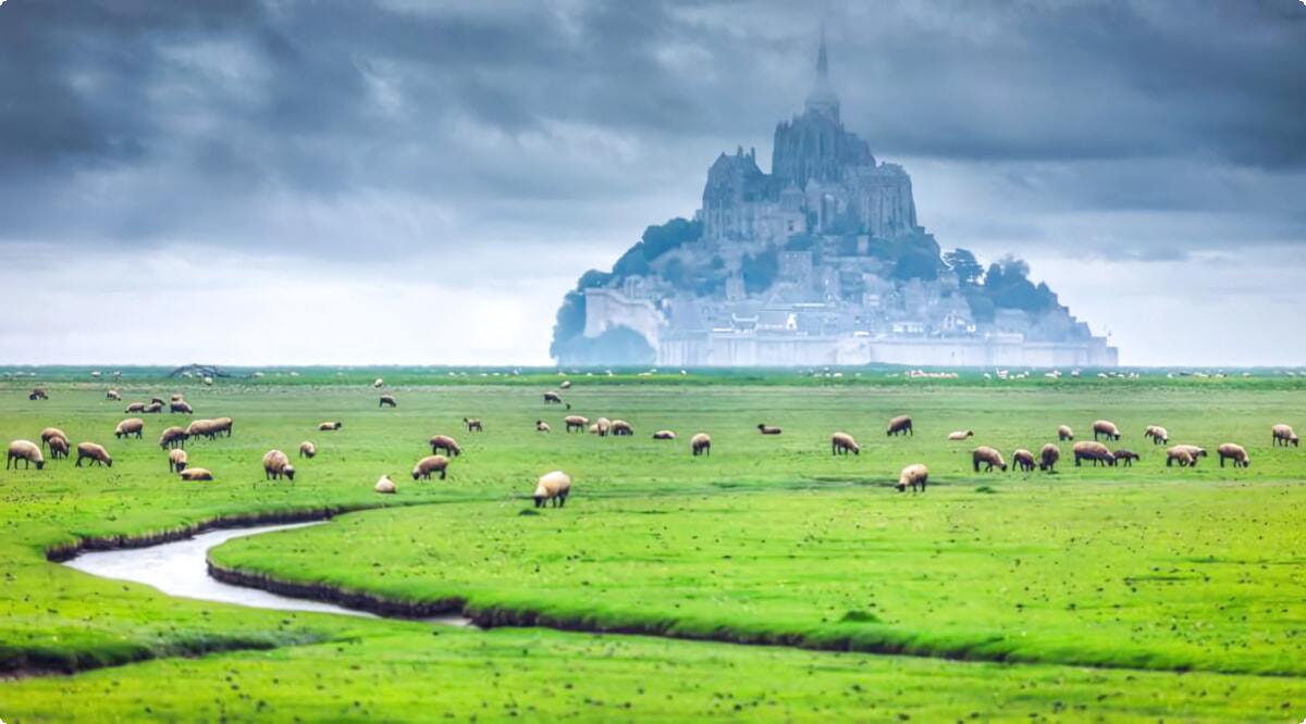 Top autoverhuur aanbiedingen in Le Mont-Saint-Michel